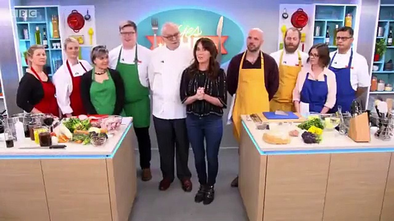 Yes Chef - Se2 - Ep15 - Friday Final 3 HD Watch