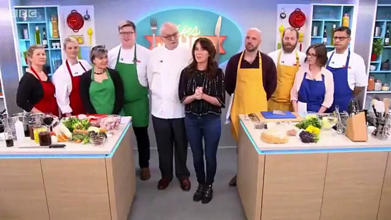 Yes chef - se2 - ep15 - friday final 3 hd watch