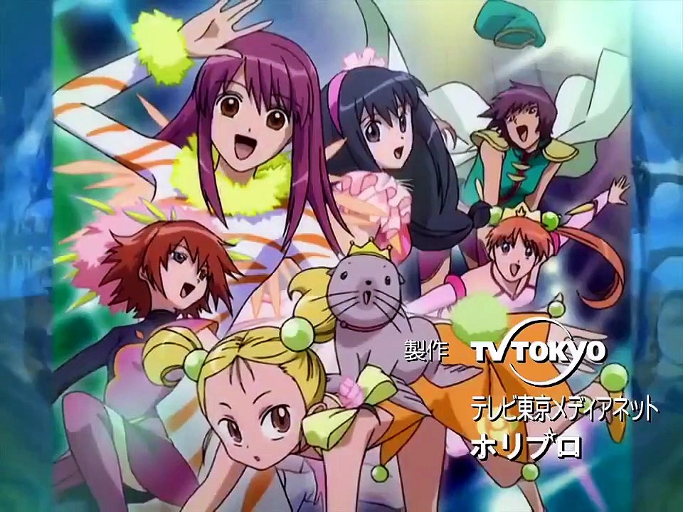 KALEIDO STAR - Ep29 HD Watch