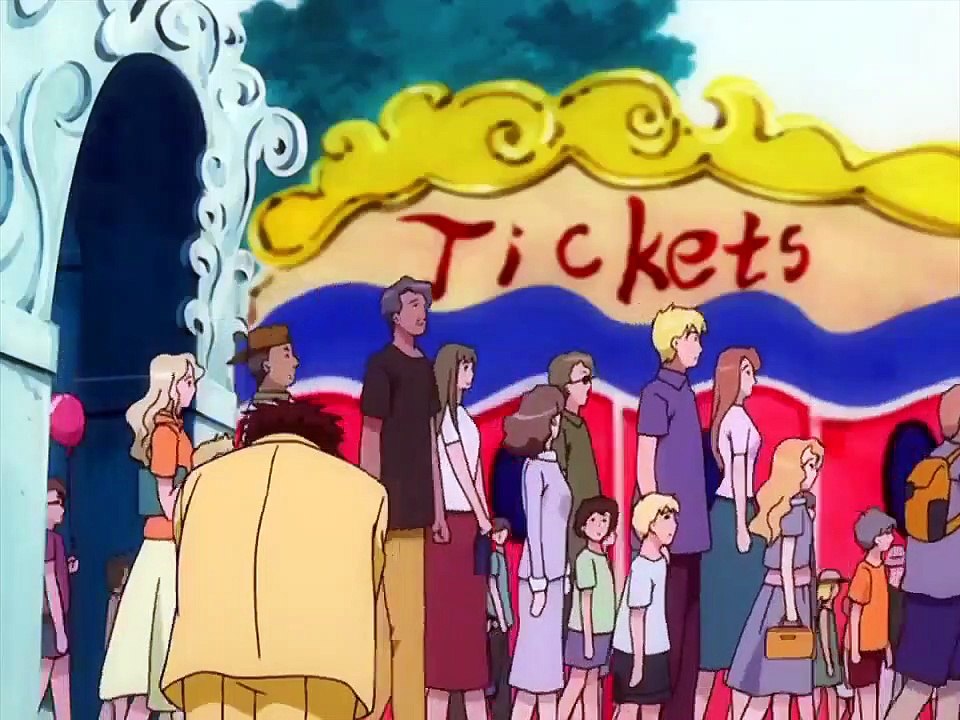 KALEIDO STAR - Ep21 HD Watch