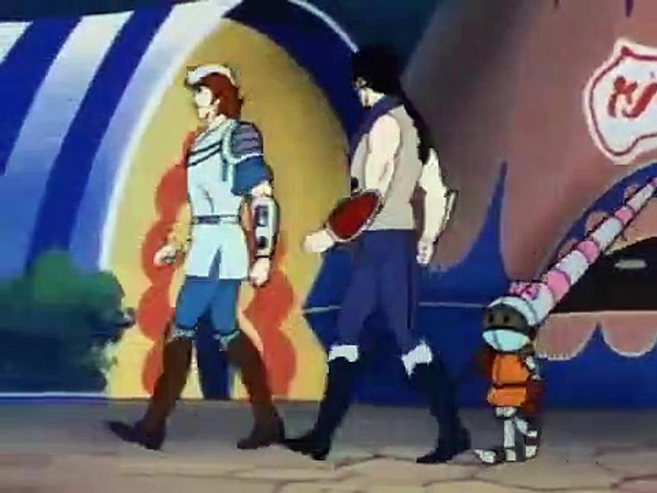 Jayce and the Wheeled Warriors - Ep54 HD Watch