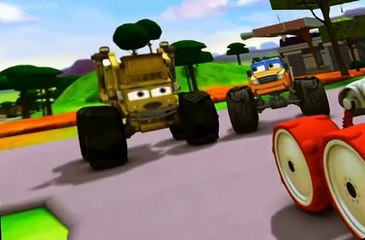 Bigfoot Presents: Meteor and the Mighty Monster Trucks E030 - Road Map