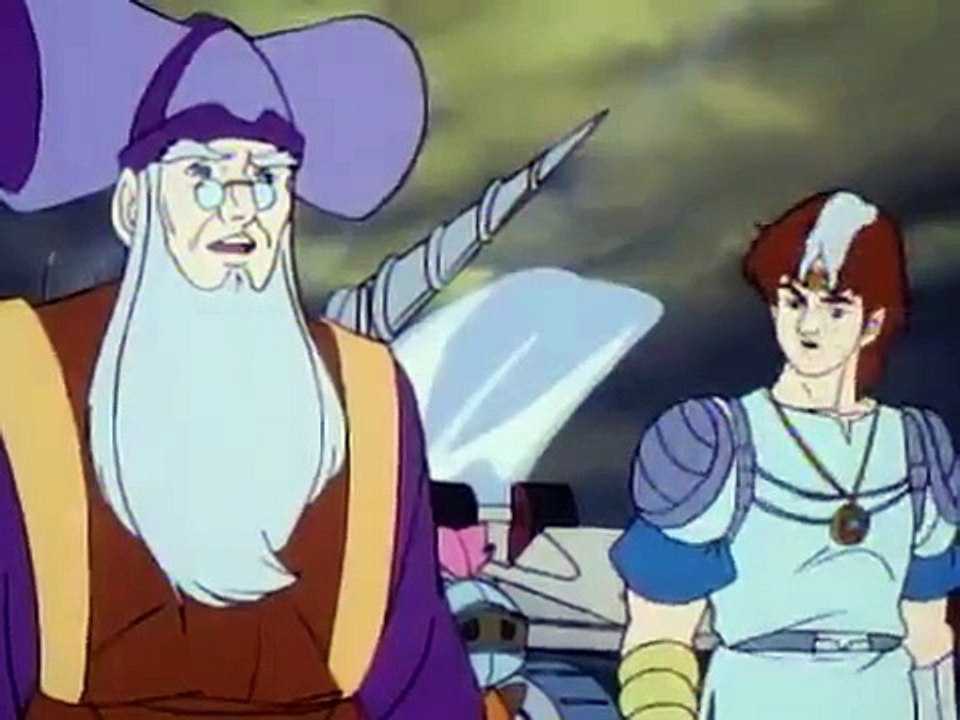 Jayce and the Wheeled Warriors - Ep47 HD Watch