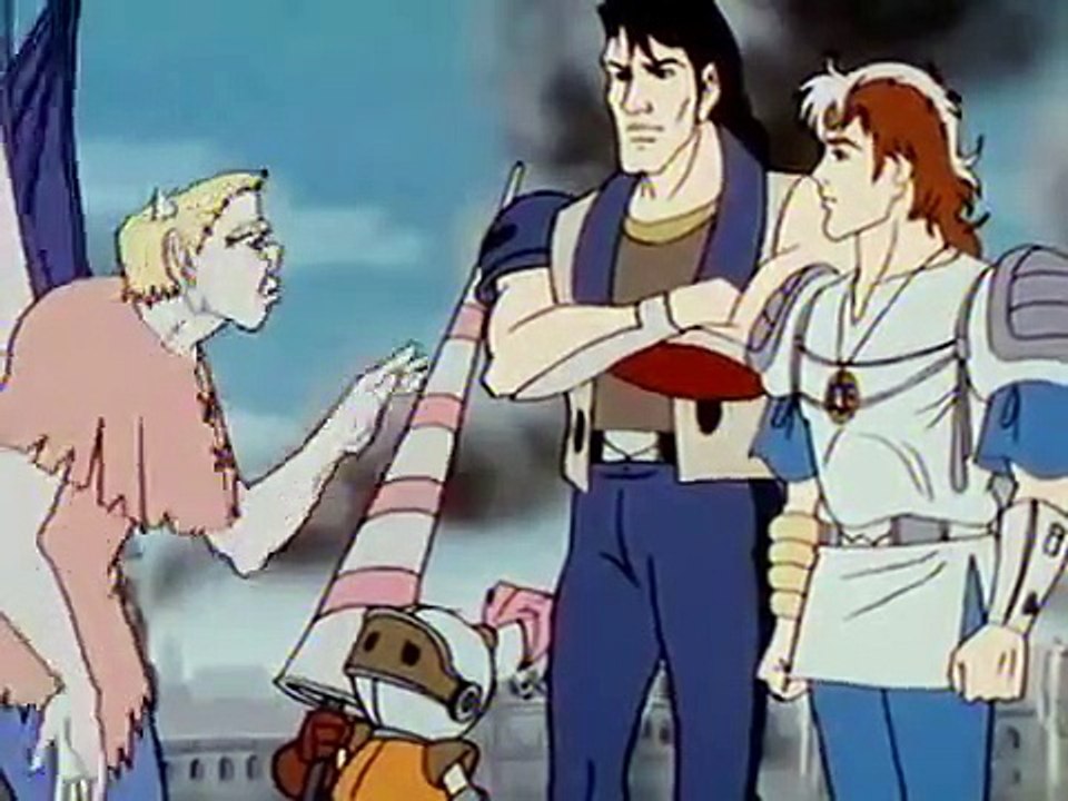 Jayce and the Wheeled Warriors - Ep44 HD Watch