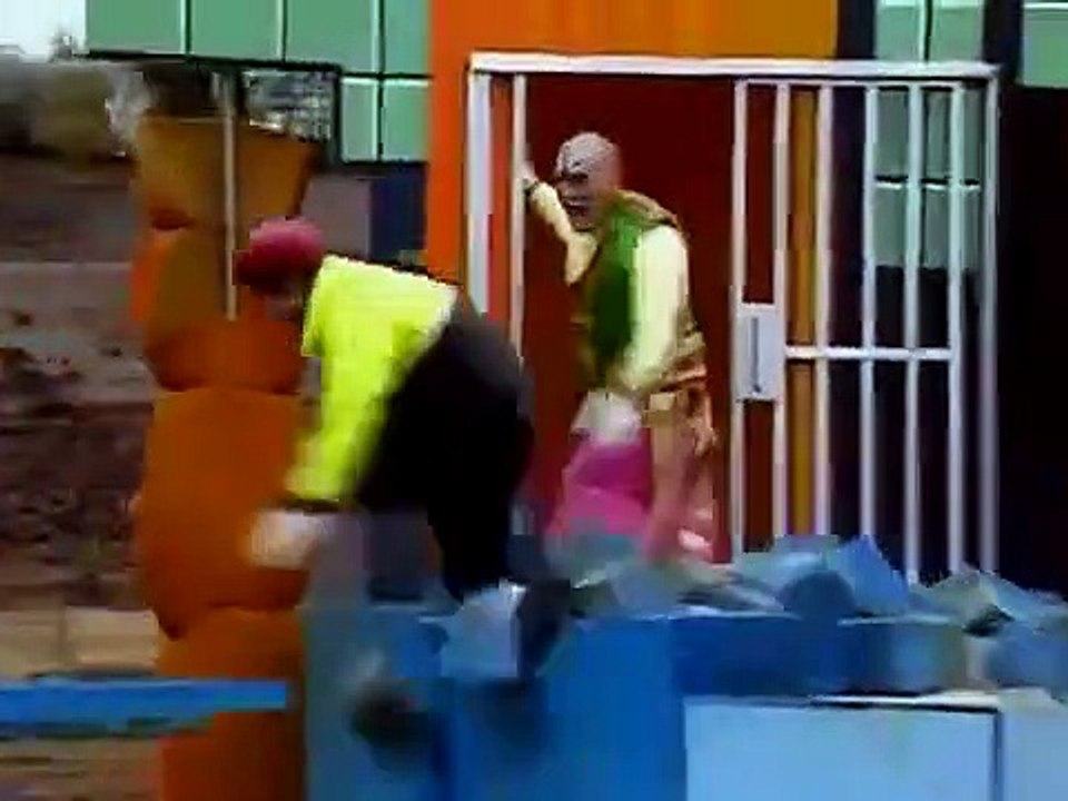 Takeshi's Castle - Se1 - Ep30 HD Watch