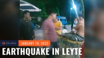 8 hurt, church damaged in magnitude 5.1 Leyte quake