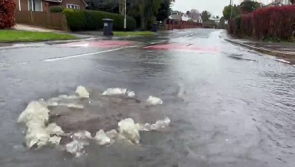 Three-year delay in fixing Preston suburb's drainage problems