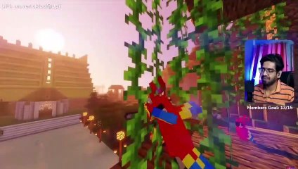 We Built Padmanabh Temple in Minecraft - Highlights