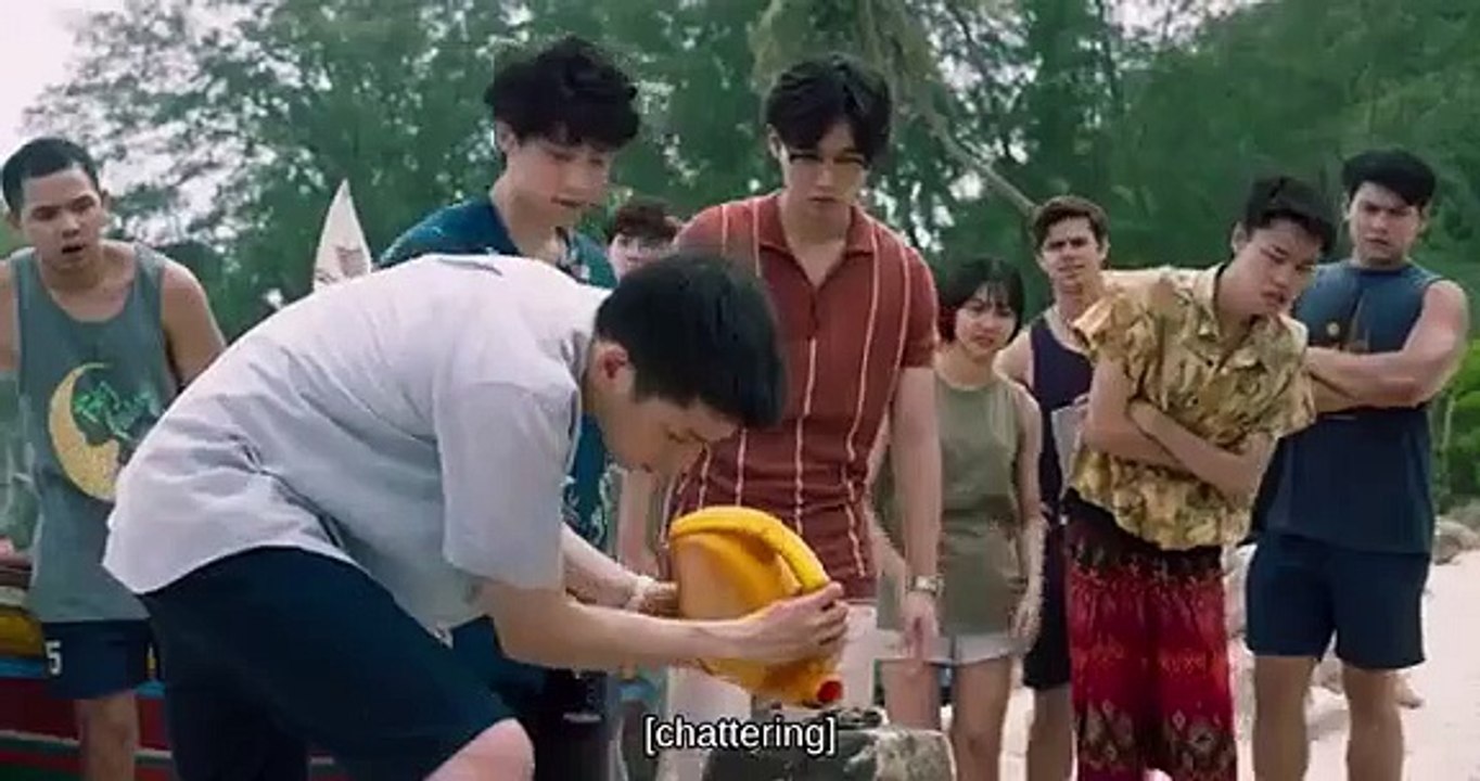 The Stranded - Se1 - Ep03 HD Watch