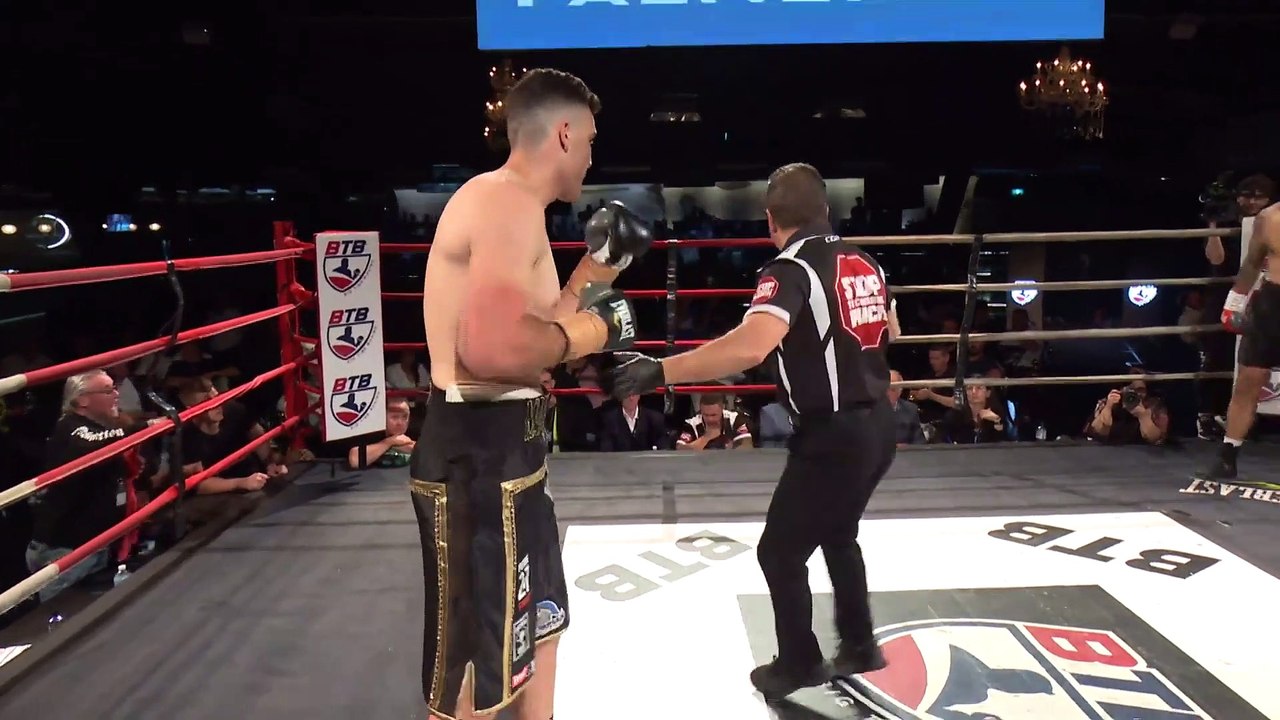 John Figota vs Tristian Maskell (09-12-2022) Full Fight - video Dailymotion