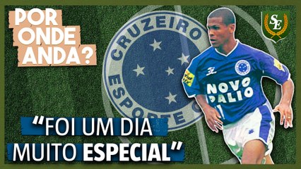 Geovanni relembra gol decisivo na final da Copa do Brasil
