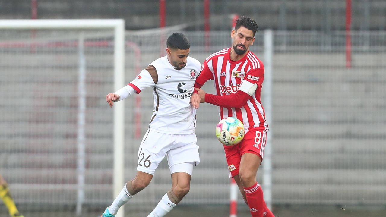 Steiler Aufstieg: Das ist St. Paulis Neuzugang Elias Saad