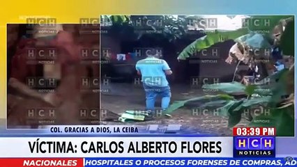 ¡Tras discusión! Lo mata su expareja en La Ceiba