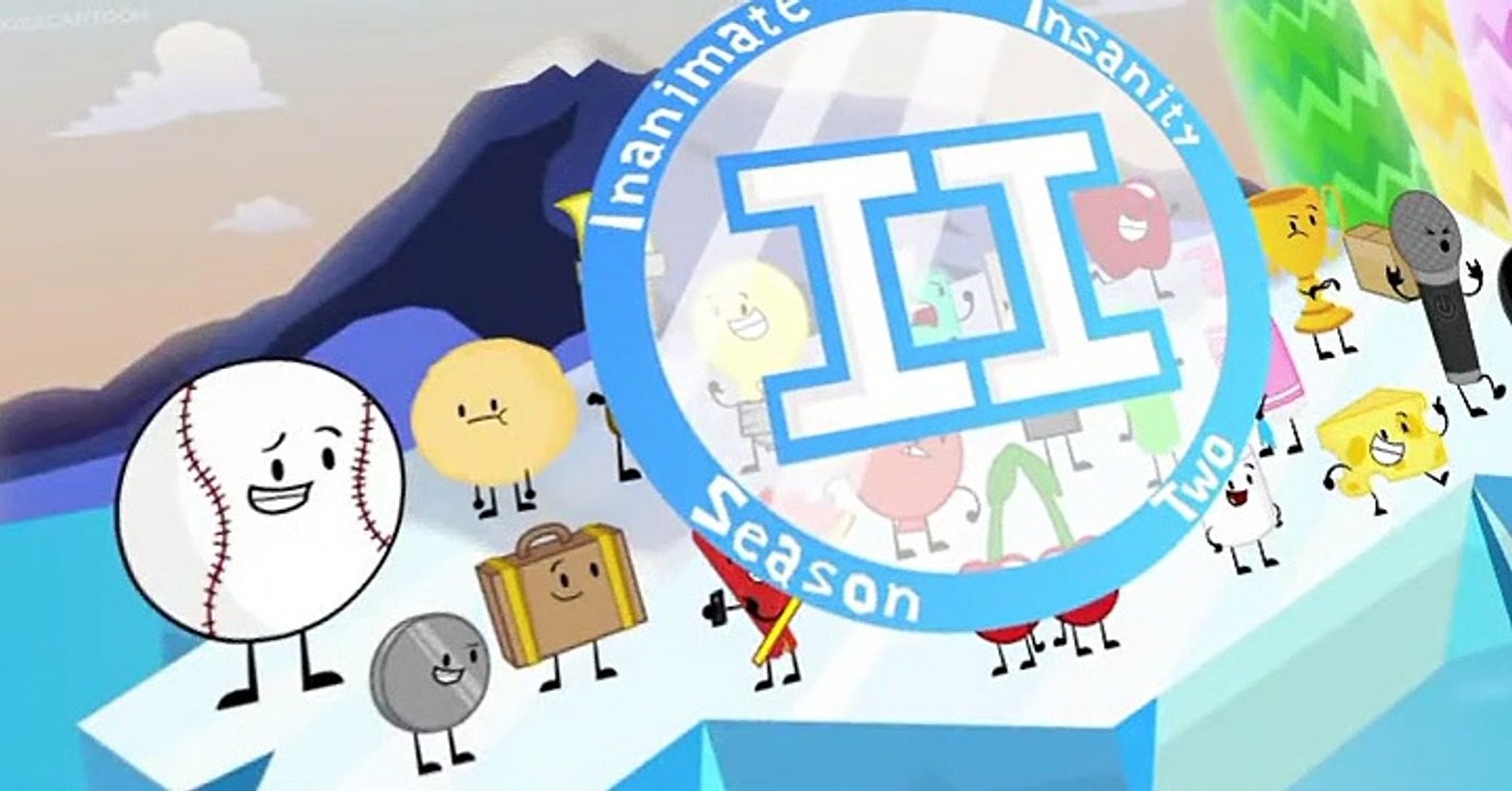 Inanimate Insanity Inanimate Insanity S02 E009 Rain On Your Charade ...