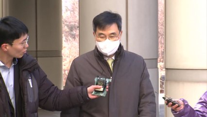 '고 이예람 수사 개입' 전익수, 재판에서 혐의 부인 / YTN
