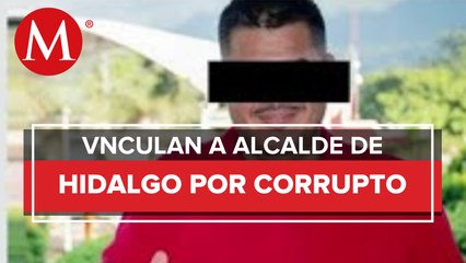 Vinculan a proceso al alcalde de Pisaflores por estar involucrado en la "Estafa siniestra"