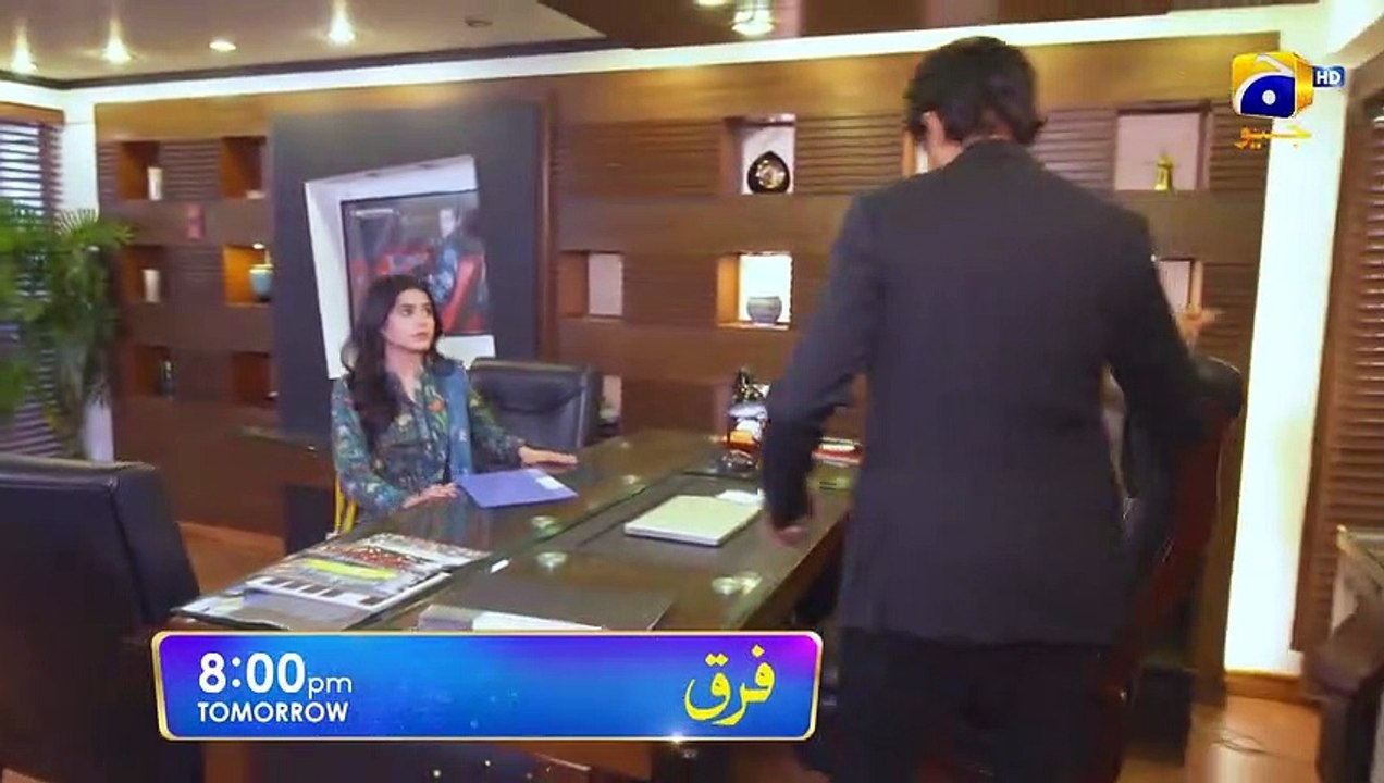 Farq Episode 24 Promo _ Tomorrow at 8_00 PM On Har Pal Geo (720p)