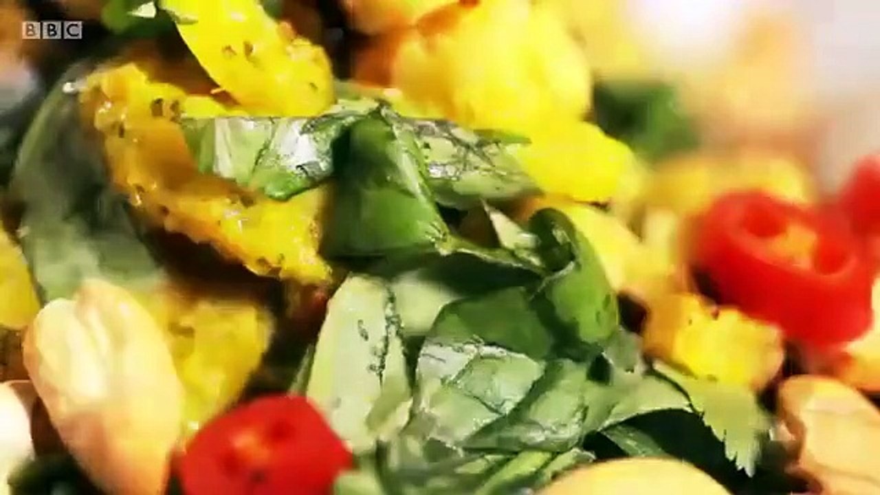 Yes Chef - Se2 - Ep18 - Mary Ann Gilchrist HD Watch