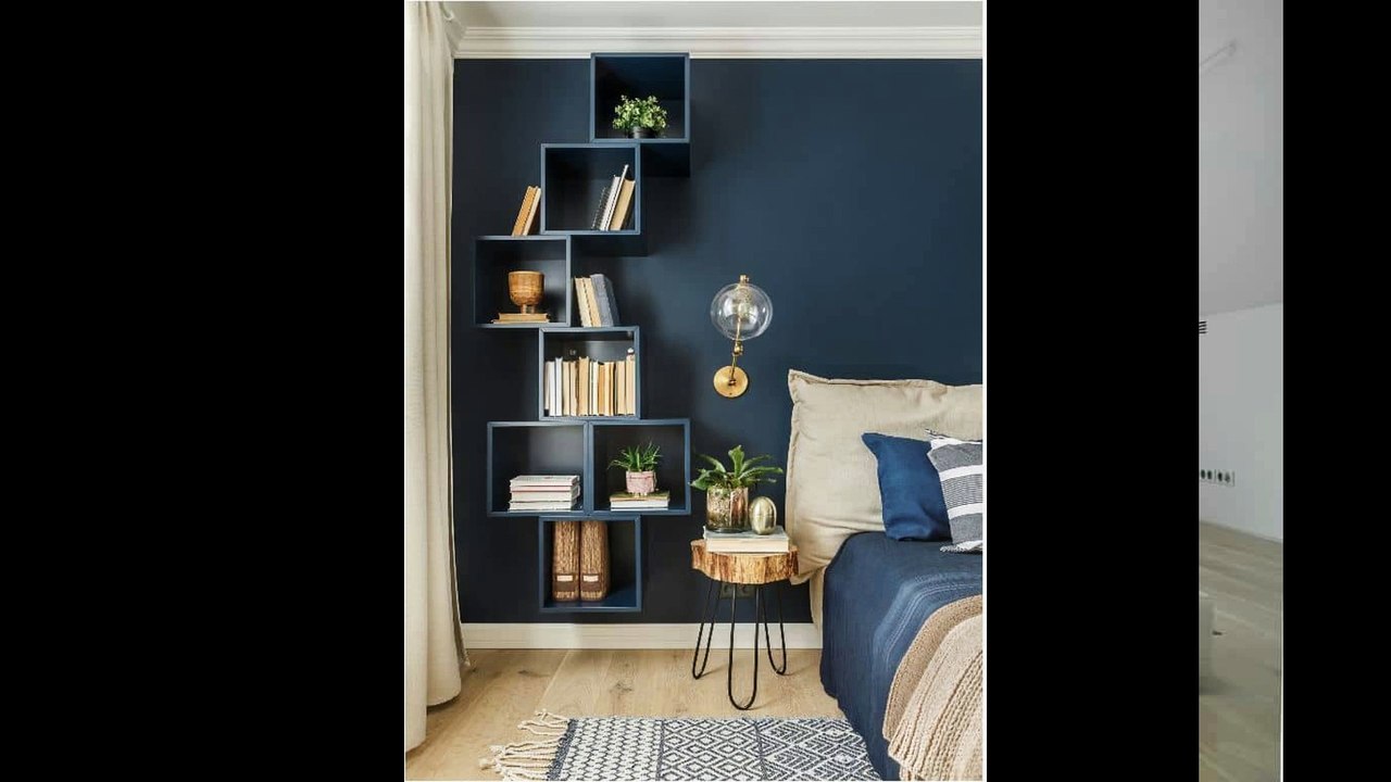 Decor your bedroom in style!