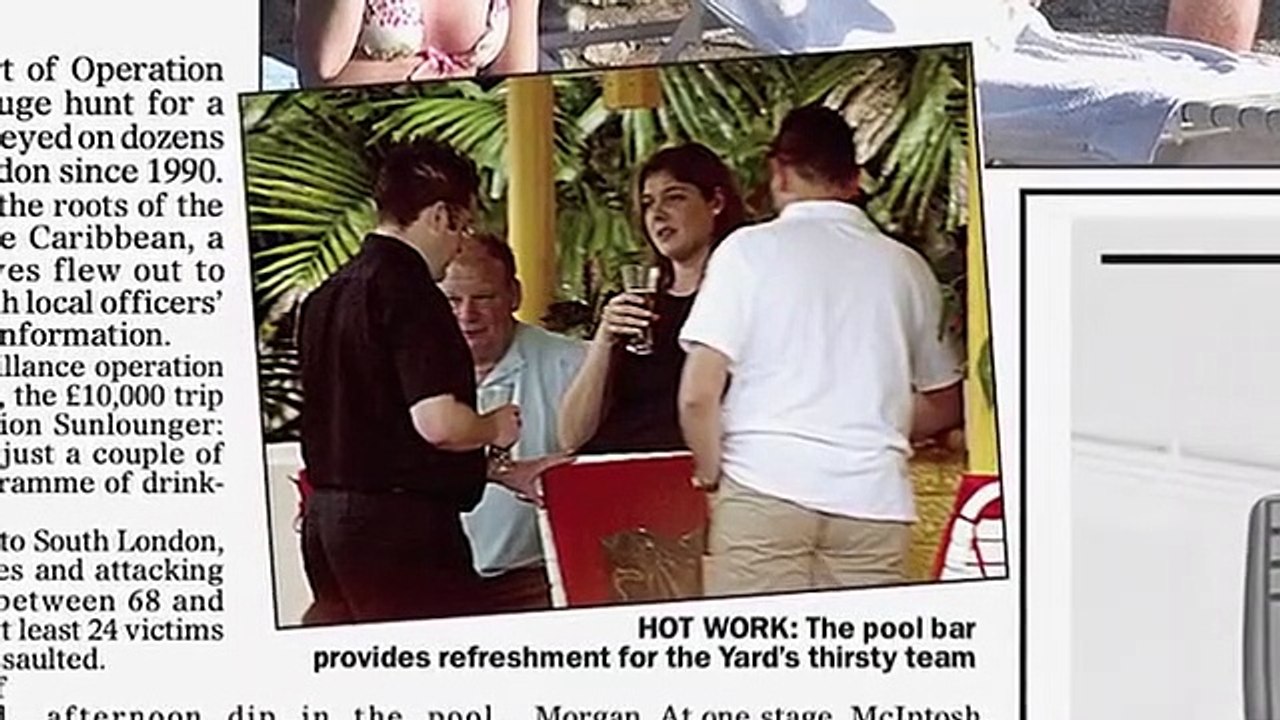 The Real Manhunter - Se1 - Ep01 HD Watch