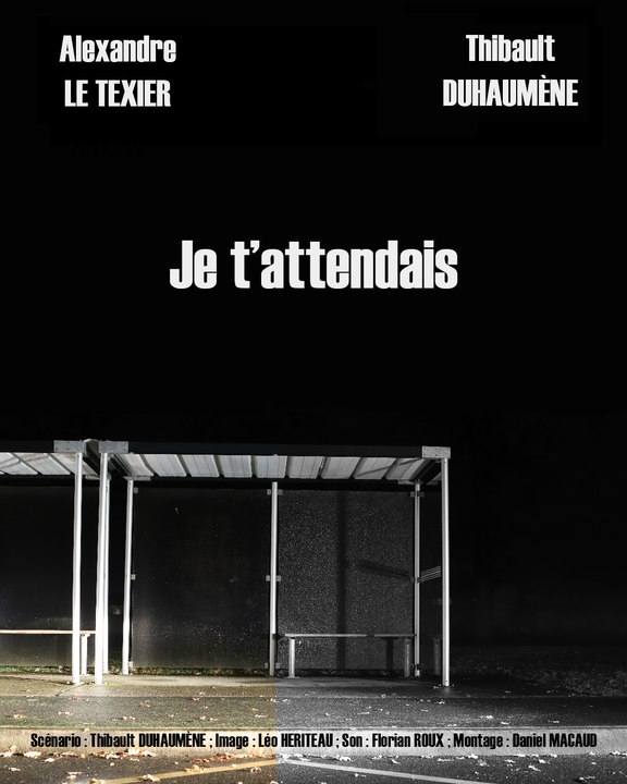 Je t'attendais