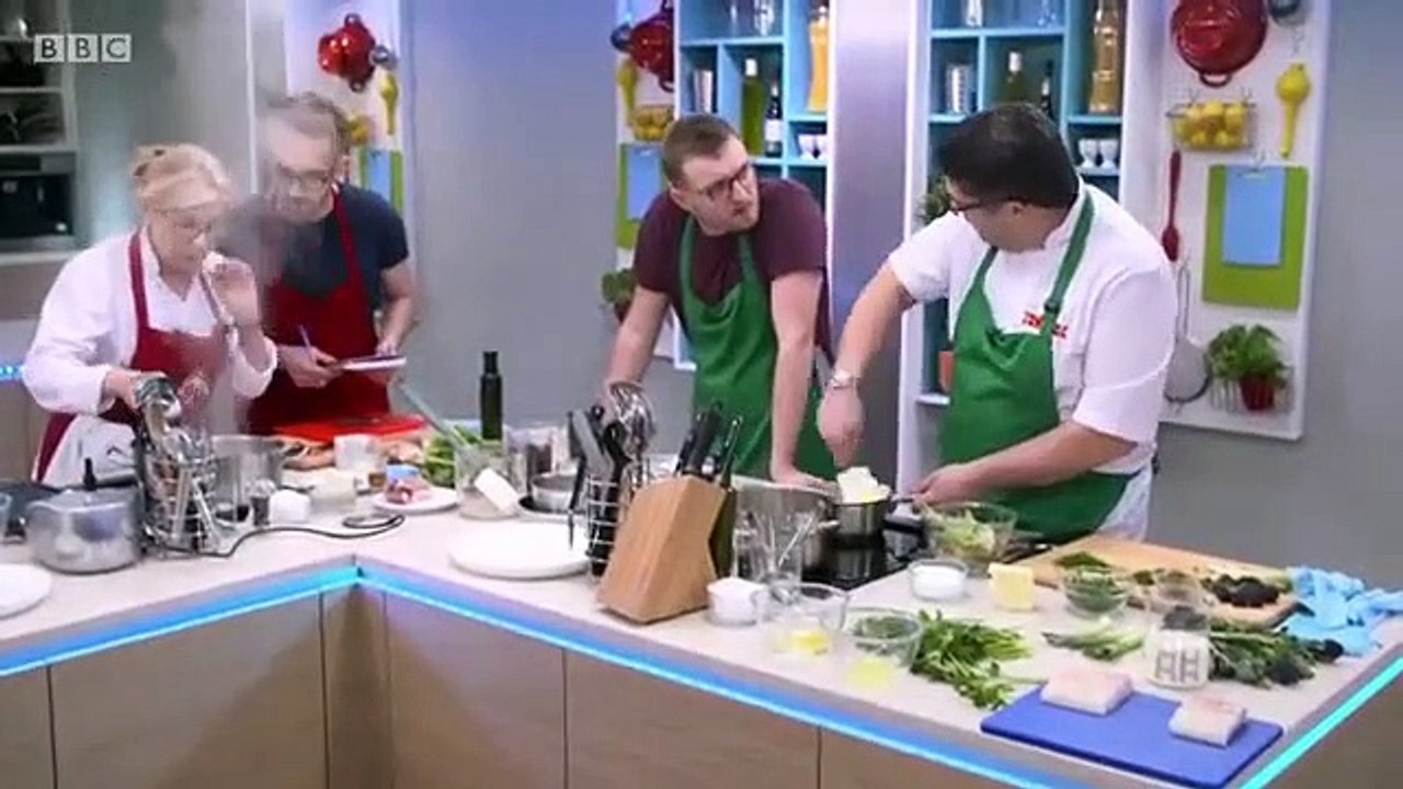 Yes Chef - Se2 - Ep10 - Friday Final 2 HD Watch