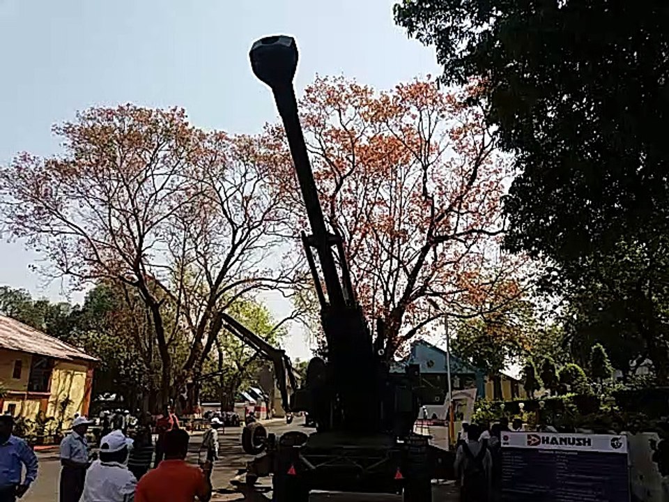 anti-aircraft ammunition