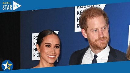 “Pas les bienvenus” : cette prestigieuse soirée à laquelle Meghan et Harry n'ont pas été conviés