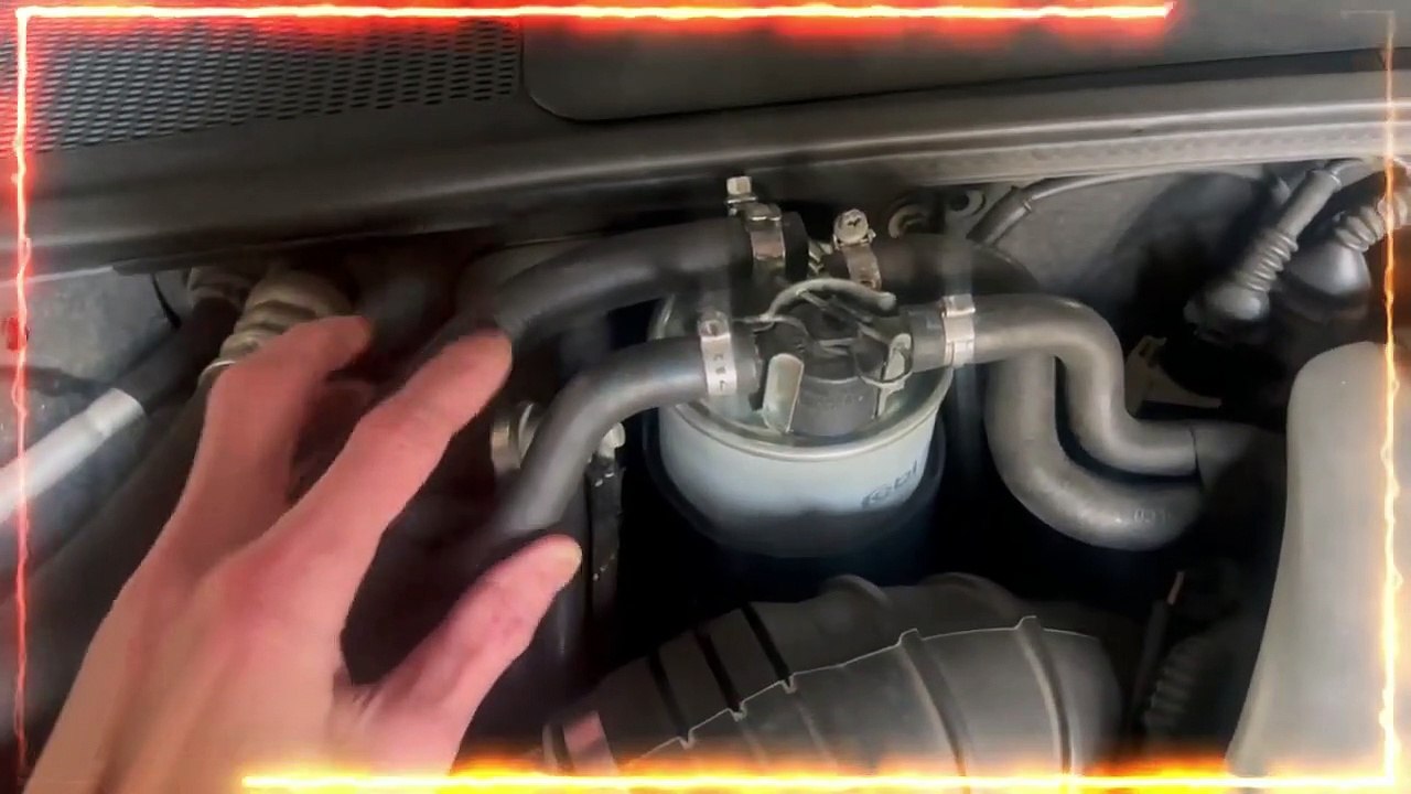 Viper & Wie wechselt man einen Dieselfilter Pkw