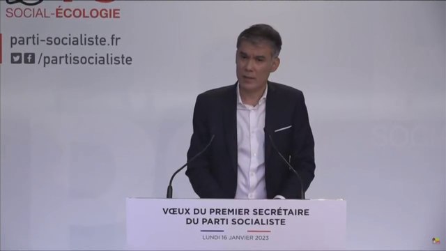 Olivier Faure souligne que « seuls 20% des militants ont souhaité sortir de la Nupes »