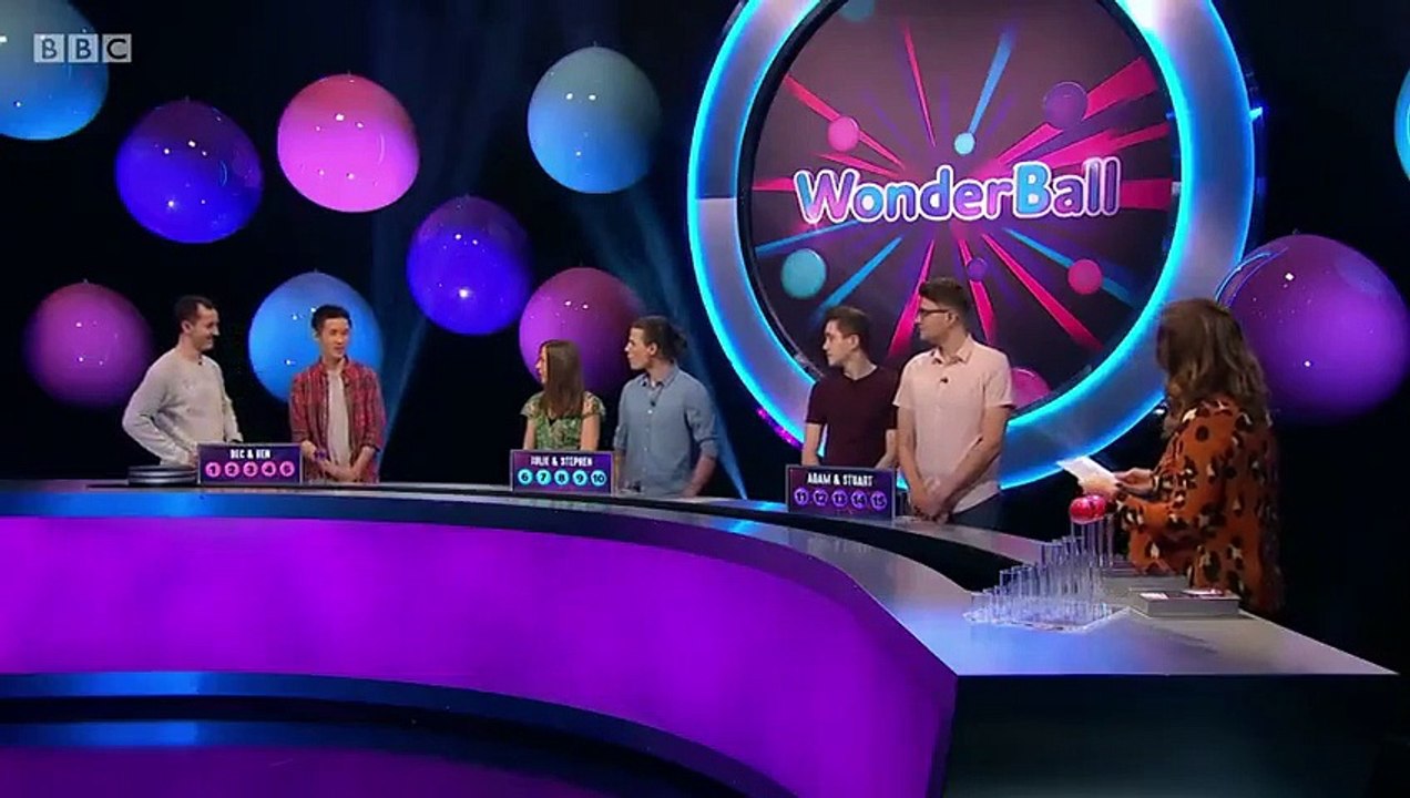 WonderBall - Se1 - Ep14 HD Watch