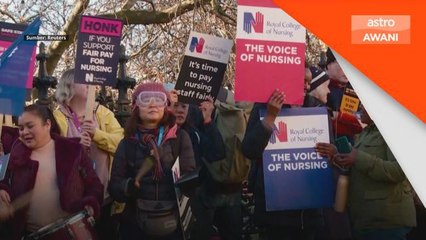 Penjagaan Kesihatan | Britain dibebani ancaman selesema, COVID-19