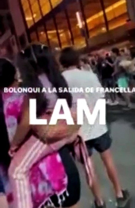 Confuso episodio de Guillermo Francella en el teatro junto a una fan