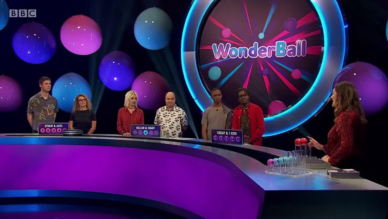 WonderBall - Se1 - Ep06 HD Watch