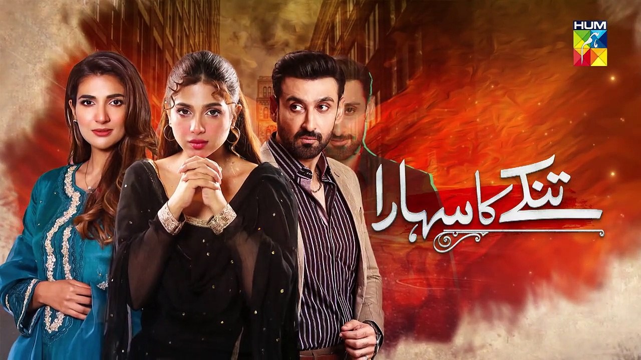 Tinkay Ka Sahara - Episode 17 [] - ( Sonya Hussain - Sami Khan - Rabab Hashim ) 16 Jan 23 - HUM TV (720p)