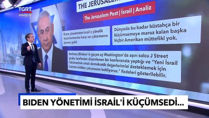 ABD yeni hükümete düşman! Blinken: Ses çıkarmanın zamanı geldi - Tuna Öztunç ile Dünyada Bugün