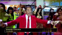 Ernesto Chava es reconocido por 20 años de 'Es Show'