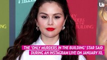 Selena Gomez Shuts Down Body-Shaming Comments After the 2023 Golden Globes
