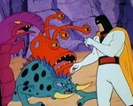 Space Ghost Space Ghost E038 Clutches of the Creature King
