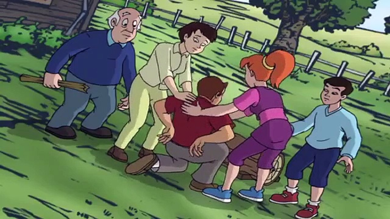 Wicked! - Se1 - Ep18 HD Watch