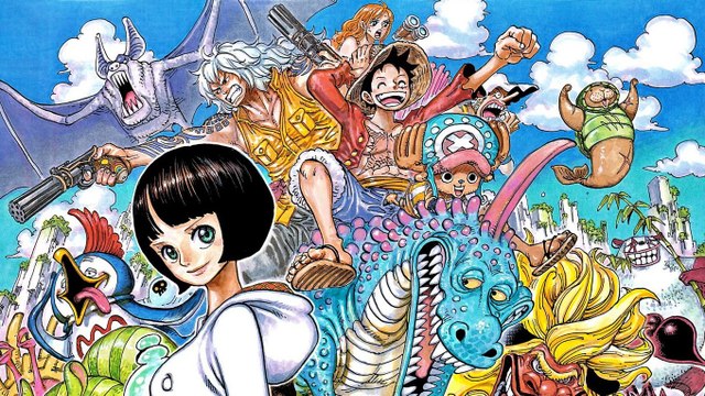 One Piece Odyssey - Tráiler de lanzamiento