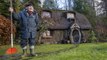 Woodcutter builds and lives in ‘Hobbit House’ despite never seeing Lord of the Rings