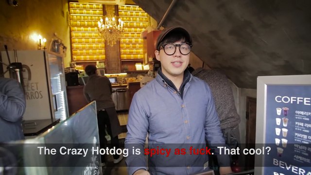 Street Churros - Crazy Chilli Dog - Best Ever Food Review Show