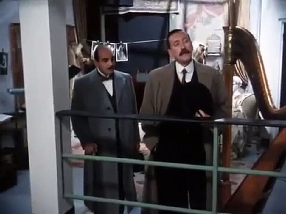Agatha Christie's Poirot - Se1 - Ep02 HD Watch