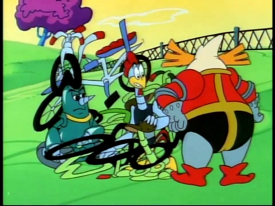 Adventures of Sonic the Hedgehog - Ep61 HD Watch