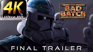 Star Wars: The Bad Batch: Season 2 - 'Enemy' - FINAL TRAILER