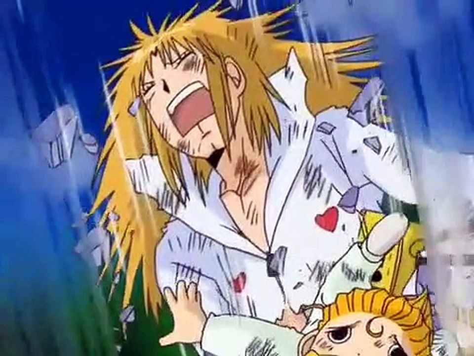 Konjiki no Gash Bell!! - Ep128 HD Watch