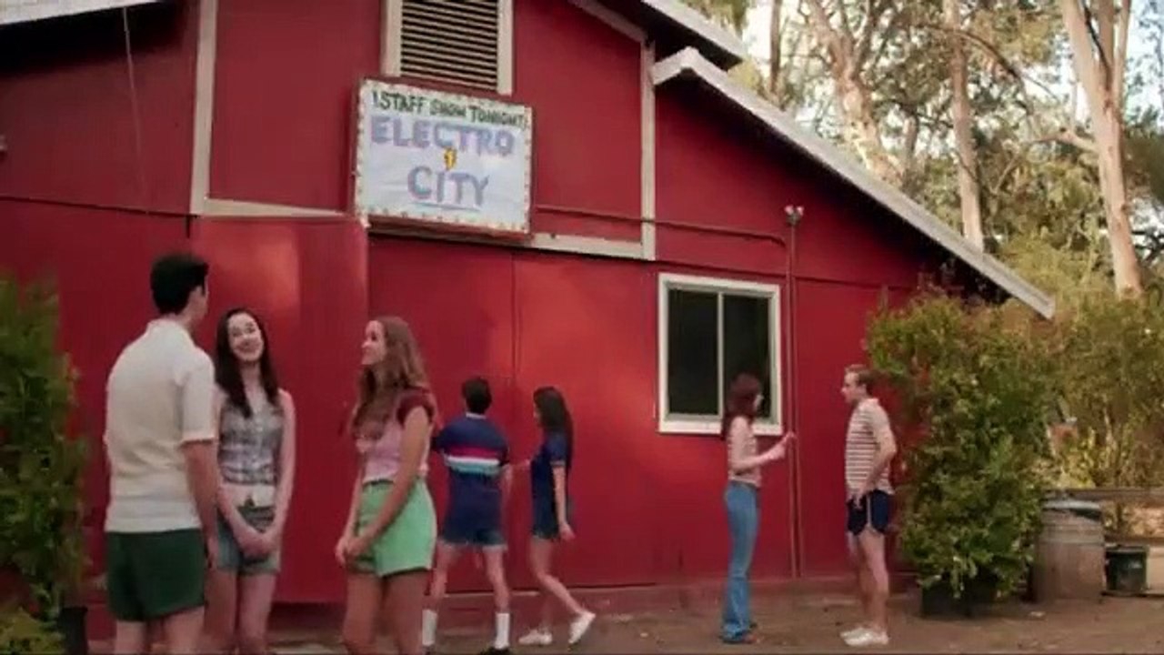 Wet Hot American Summer - First Day Of Camp - Ep04 HD Watch