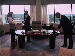 Mujer de Altas Finanzas 1990 Español Latino - High Finance Woman - La signora di Wall Street