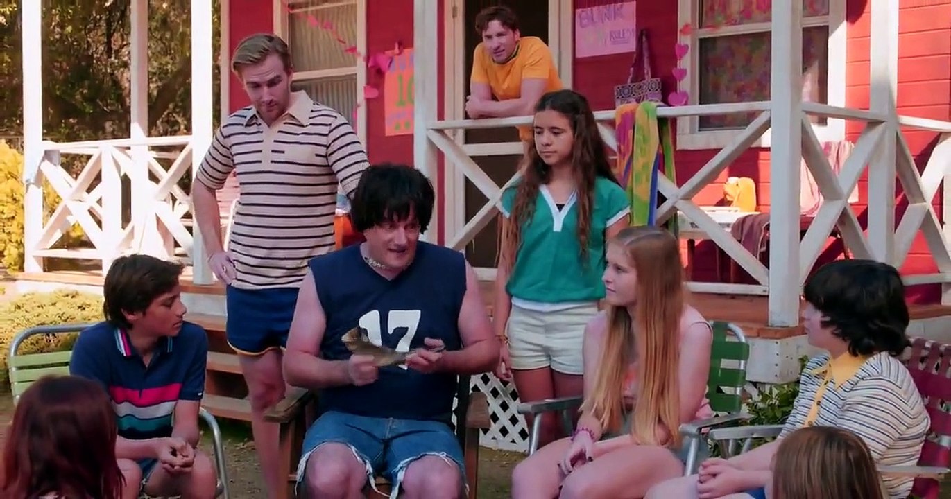 Wet hot american summer - first day of camp - ep03 hd watch